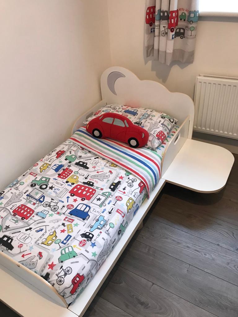 next toddler bed
